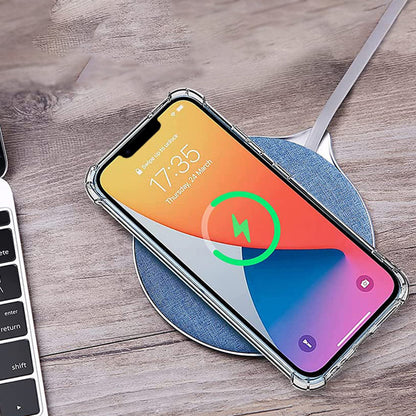 MagSafe Case for Oppo A5 Pro 4G / A5 Pro, Techsuit, Shockproof, Transparent
