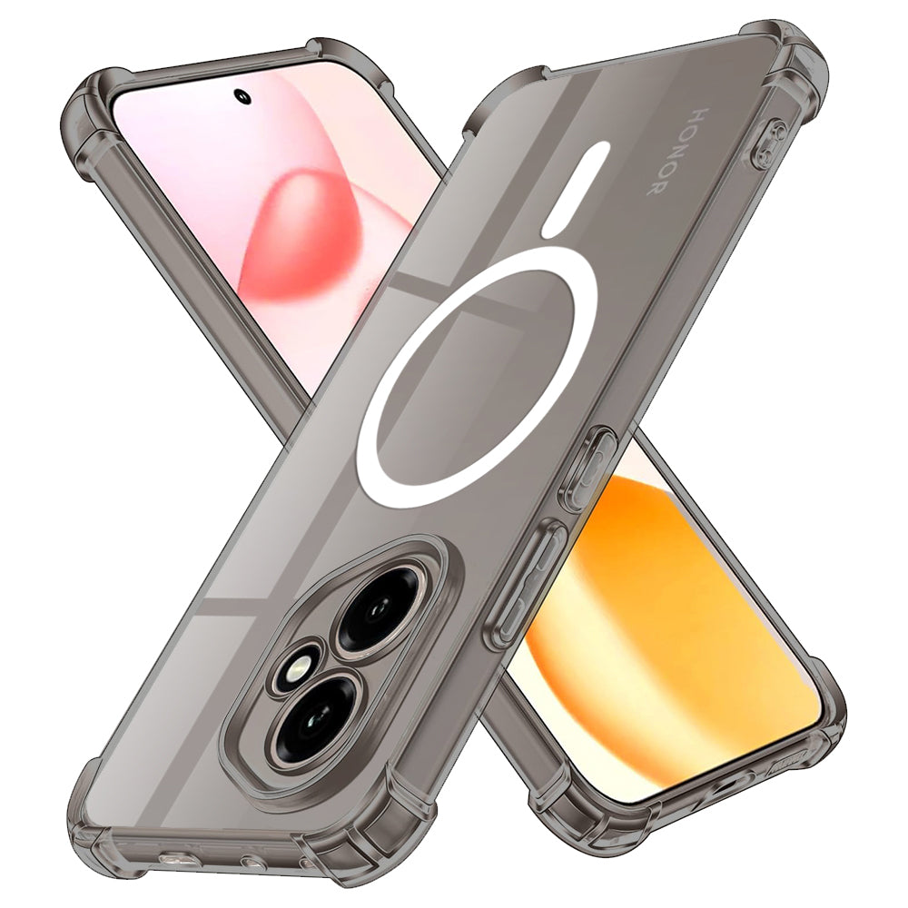 MagSafe Case for Oppo Reno14 FS 5G / Reno14 F, Techsuit, Shockproof, Black