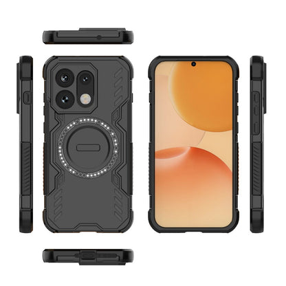 MagSafe Case for Oppo Reno16 / Reno16 Pro, Techsuit, ArmorMag, Blue