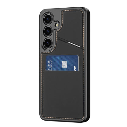 MagSafe Case for Samsung Galaxy S24+ S926, DUX DUCIS, Rafi II, Black
