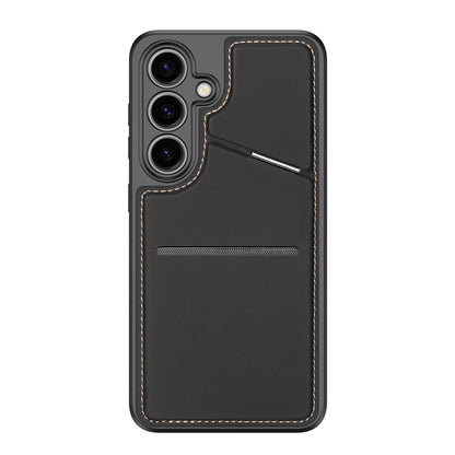 MagSafe Case for Samsung Galaxy S24+ S926, DUX DUCIS, Rafi II, Black