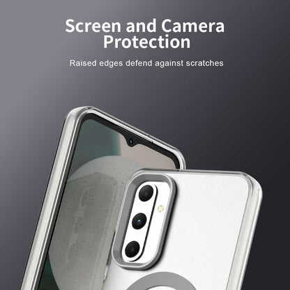 MagSafe Case for Samsung Galaxy A05s A057, Techsuit, CandyCase, White