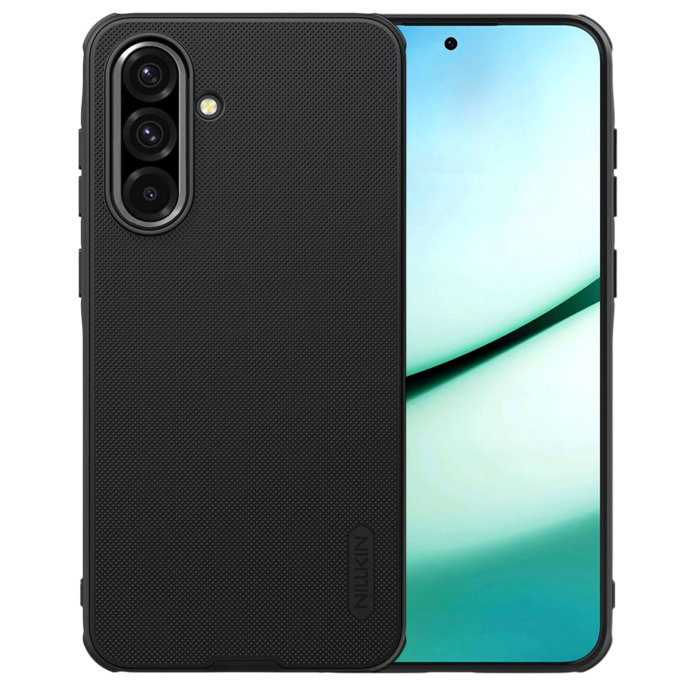 MagSafe Case for Samsung Galaxy A36 A366, Nillkin, Super Shield Pro, Black