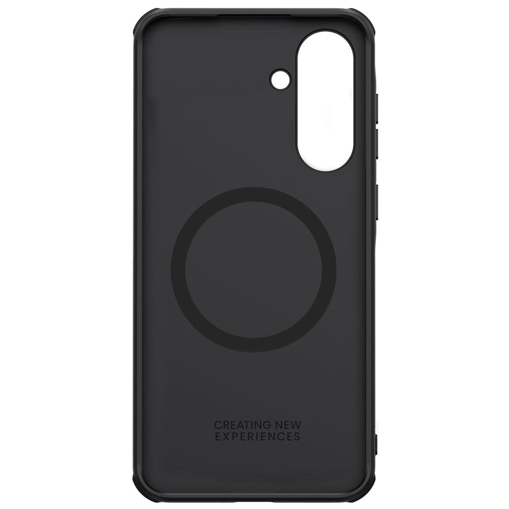 MagSafe Case for Samsung Galaxy A56 A566, Nillkin, Super Shield Pro, Black