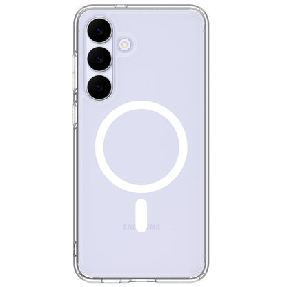 MagSafe Case for Samsung Galaxy S25 FE, Spigen, Ultra Hybrid, White ACS10027