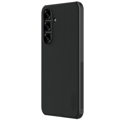 MagSafe Case for Samsung Galaxy S25 S931, Nillkin, Super Shield Pro, Black