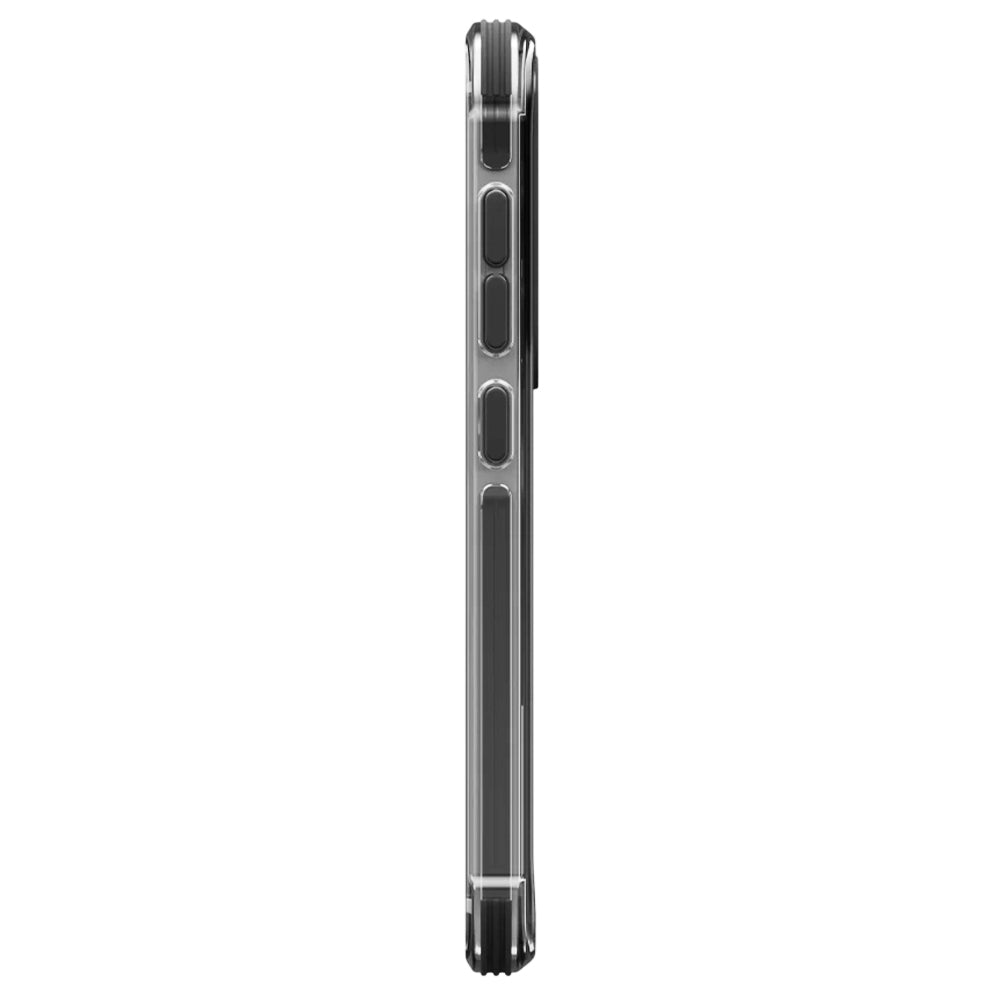MagSafe Case for Samsung Galaxy S25 S931, UNIQ, Combat MagClick, Black