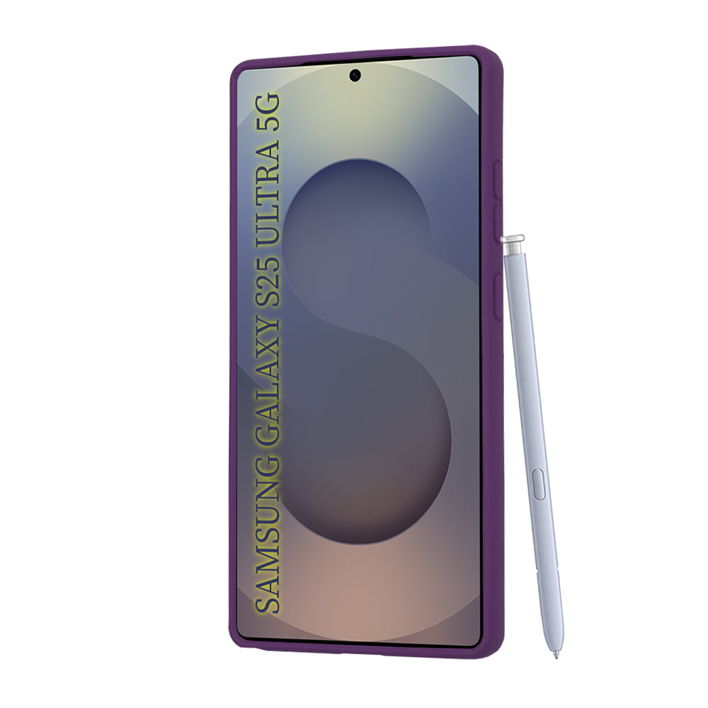 MagSafe Case for Samsung Galaxy S25 Ultra S938, Techsuit, Pro, Purple