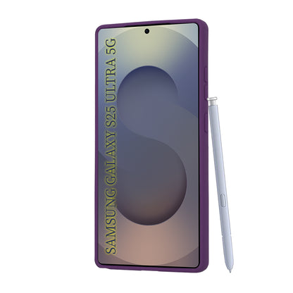 MagSafe Case for Samsung Galaxy S25 Ultra S938, Techsuit, Pro, Purple