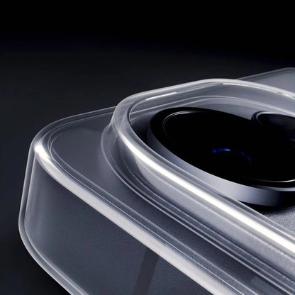 MagSafe Case for Samsung Galaxy S26, 3MK, Clear MagCase, Transparent