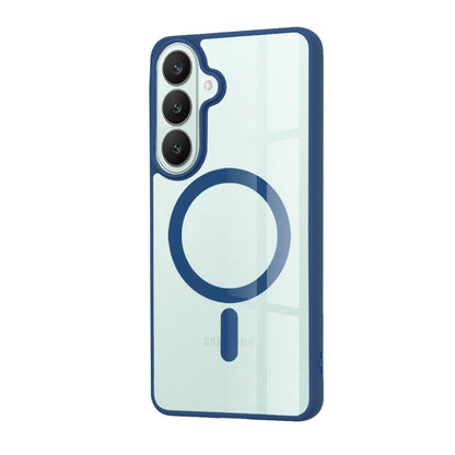 MagSafe Case for Samsung Galaxy S26 FE S741, Techsuit, Pro, Blue