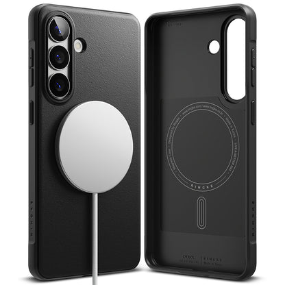 MagSafe Case for Samsung Galaxy S26 Plus S947, Ringke, Onyx, Black