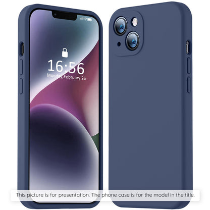 MagSafe Case for Samsung Galaxy S26 Plus S947, Techsuit, SoftFlex, Navy Blue