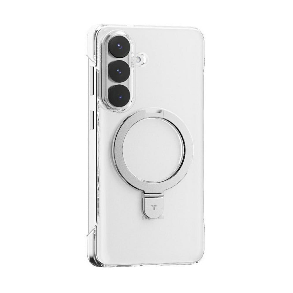 MagSafe Case for Samsung Galaxy S26 Plus, Torras, Ostand Slim, Transparent