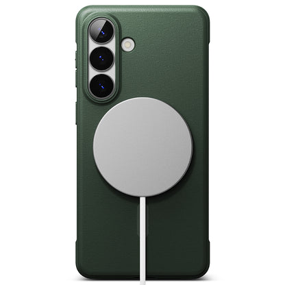 MagSafe Case for Samsung Galaxy S26 S942, Ringke, Onyx, Dark Green