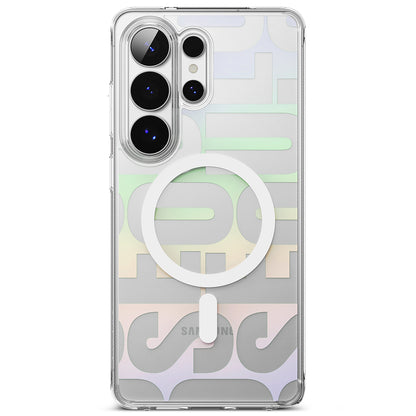 MagSafe Case for Samsung Galaxy S26 Ultra, Ringke, Fusion Seoul, Transparent