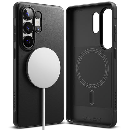 MagSafe Case for Samsung Galaxy S26 Ultra, Ringke, Onyx, Black