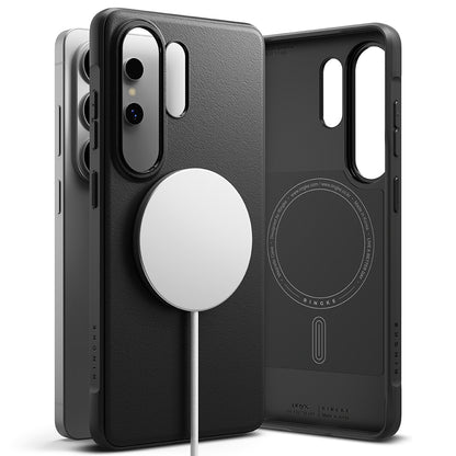 MagSafe Case for Samsung Galaxy S26 Ultra, Ringke, Onyx, Black