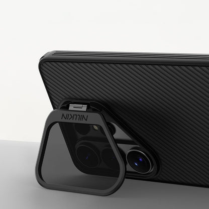 MagSafe Case for Samsung Galaxy S26 Ultra S948, Nillkin, CamShield Prop, Black