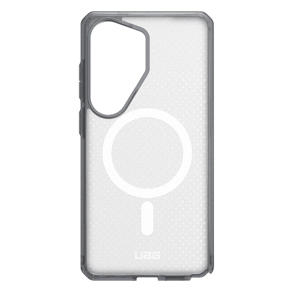 MagSafe Case for Samsung Galaxy S26 Ultra S948, Urban Armor Gear, Dot, Satin Gray