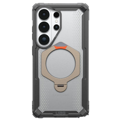 MagSafe Case for Samsung Galaxy S26 Ultra S948, Urban Armor Gear, Plasma XTE 360, Gray