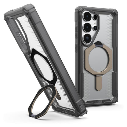 MagSafe Case for Samsung Galaxy S26 Ultra S948, Urban Armor Gear, Plasma XTE, Gray