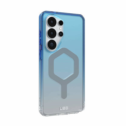 MagSafe Case for Samsung Galaxy S26 Ultra S948, Urban Armor Gear, Plyo, Blue