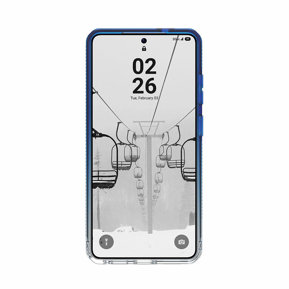 MagSafe Case for Samsung Galaxy S26 Ultra S948, Urban Armor Gear, Plyo, Blue