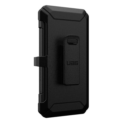 MagSafe Case for Samsung Galaxy S26 Ultra S948, Urban Armor Gear, Trooper with Holster, Black