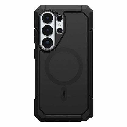 MagSafe Case for Samsung Galaxy S26 Ultra S948, Urban Armor Gear, Trooper with Holster, Black