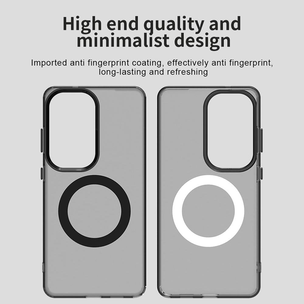 MagSafe Case for Samsung Galaxy S26 Ultra S948, Techsuit, CandyCase, Black