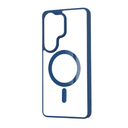 MagSafe Case for Samsung Galaxy S26 Ultra S948, Techsuit, Pro, Blue