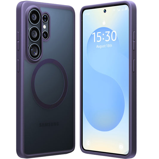 MagSafe Case for Samsung Galaxy S26 Ultra, Torras, Guardian, Purple
