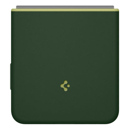 MagSafe Case for Samsung Galaxy Z Flip7 F766, Spigen, Caseology Nano Pop, Green ACS11159