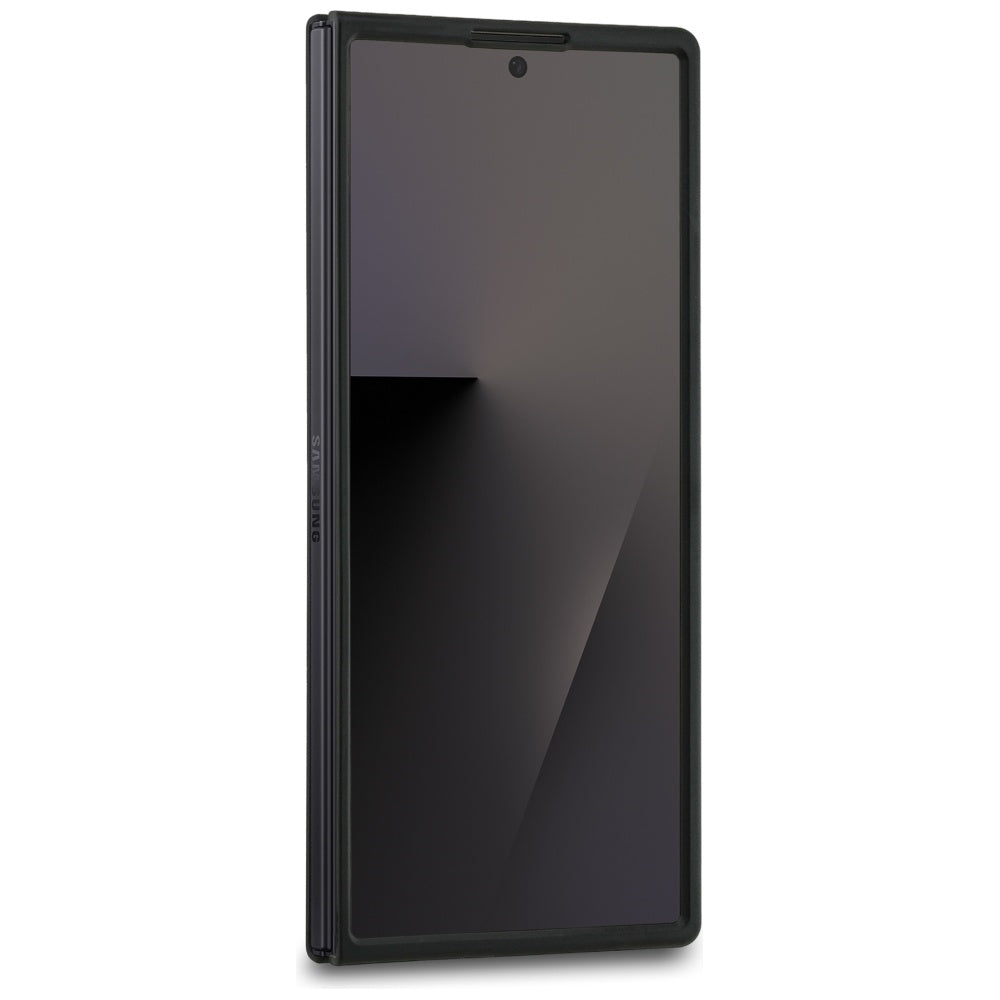 MagSafe Case for Samsung Galaxy Z Fold7 F966, Guess, 4G Classic, Black