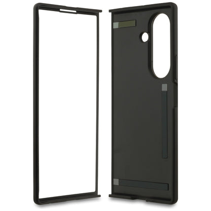 MagSafe Case for Samsung Galaxy Z Fold7 F966, Guess, 4G Classic, Pink