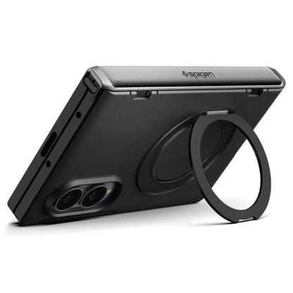 MagSafe Case for Samsung Galaxy Z Fold8 F971, Spigen, Slim Armor Pro S, Black ACS11779