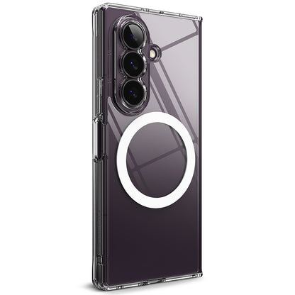 MagSafe Case for Samsung Galaxy Z Fold8 Ultra F976, Ringke, Fusion, Transparent