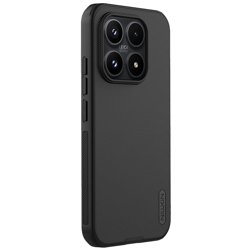 MagSafe Case for Xiaomi 17, Nillkin, Super Shield Pro, Black