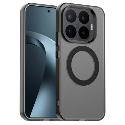 MagSafe Case for Xiaomi 17T Pro, Techsuit, CandyCase, Black
