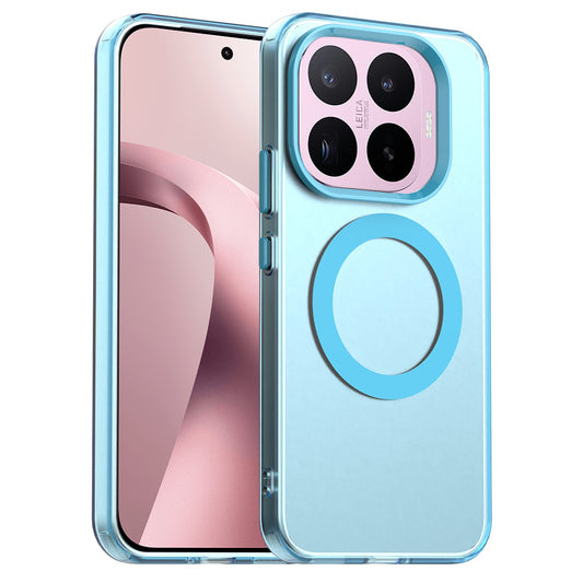 MagSafe Case for Xiaomi 17T, Techsuit, CandyCase, Blue