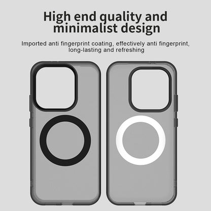 MagSafe Case for Xiaomi Poco X8 Pro, Techsuit, CandyCase, Black