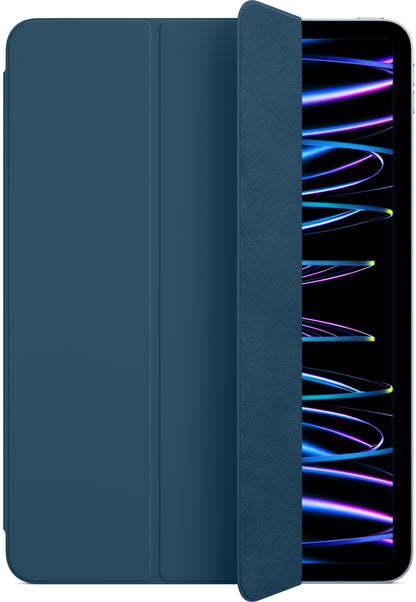Case for Apple iPad Pro 11 (2024) / Pro 11 (2022) / Pro 11 (2021) / Pro 11 (2020) / Pro 11 (2018), Smart Folio, Navy MQDV3ZM/A