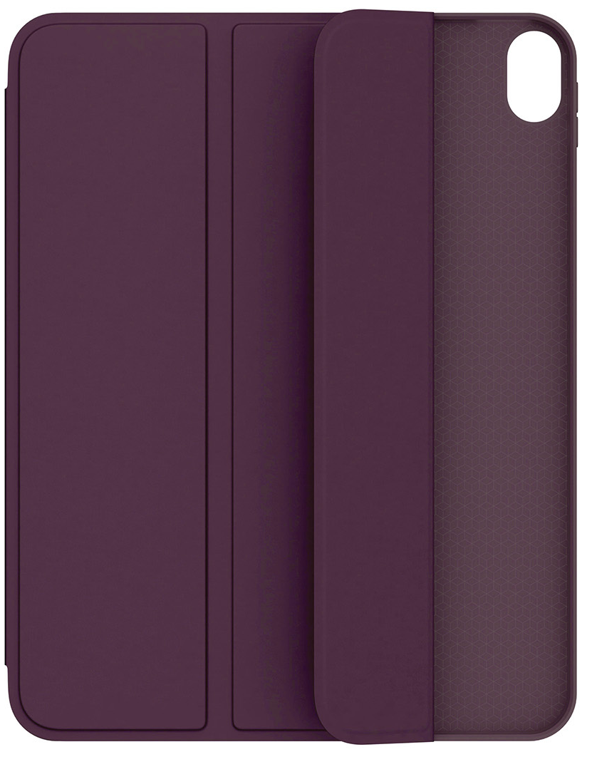 Case for Apple iPad (2026) / (2025) / (2022), Etteri, Burgundy