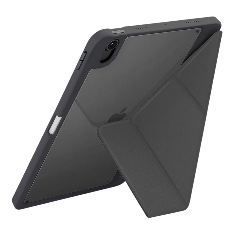 Case for Apple iPad (2025), UNIQ, Moven, Black