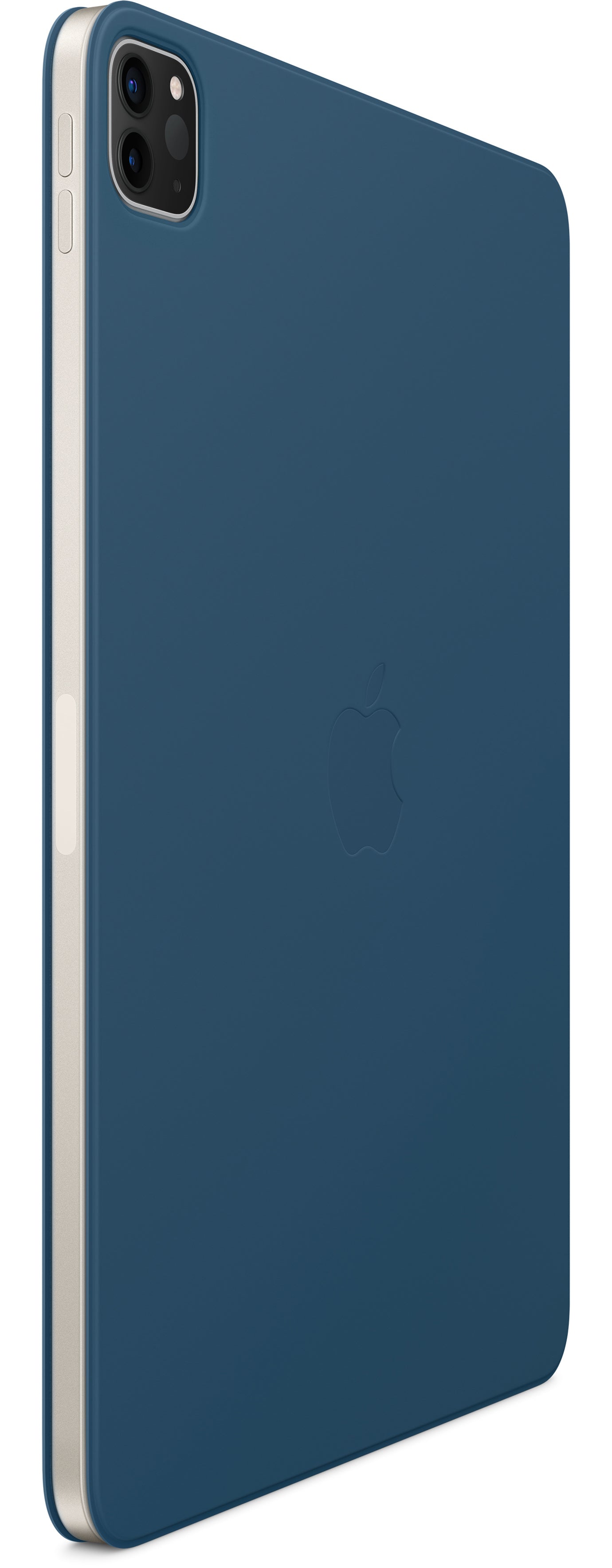 Case for Apple iPad Pro 11 (2024) / Pro 11 (2022) / Pro 11 (2021) / Pro 11 (2020) / Pro 11 (2018), Smart Folio, Navy MQDV3ZM/A