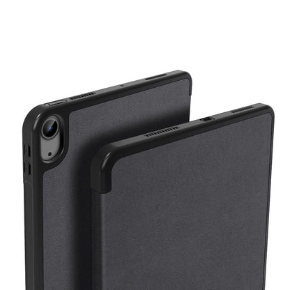 Case for Apple iPad iPad Air (2022) / Air (2020), DUX DUCIS, Domo, Black 