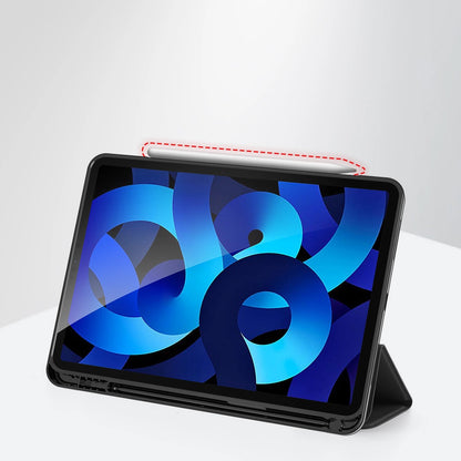 Case for Apple iPad iPad Air (2022) / Air (2020), DUX DUCIS, Domo, Black 