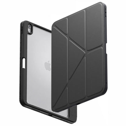 Case for Apple iPad Air 11 (2024), UNIQ, Moven, Black