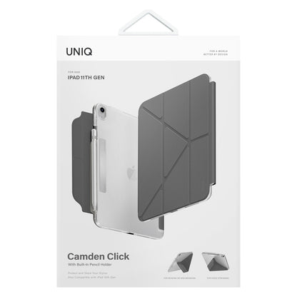 Case for Apple iPad Air 13 (2026) / Air 13 (2025) / Air 13 (2024), UNIQ, Camden Click, Violet